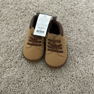 NWT Carters Baby Boots